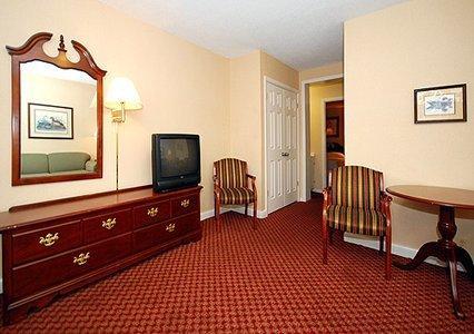 Ambassador Inn Fayetteville Habitación foto