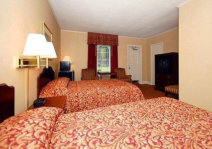 Ambassador Inn Fayetteville Habitación foto